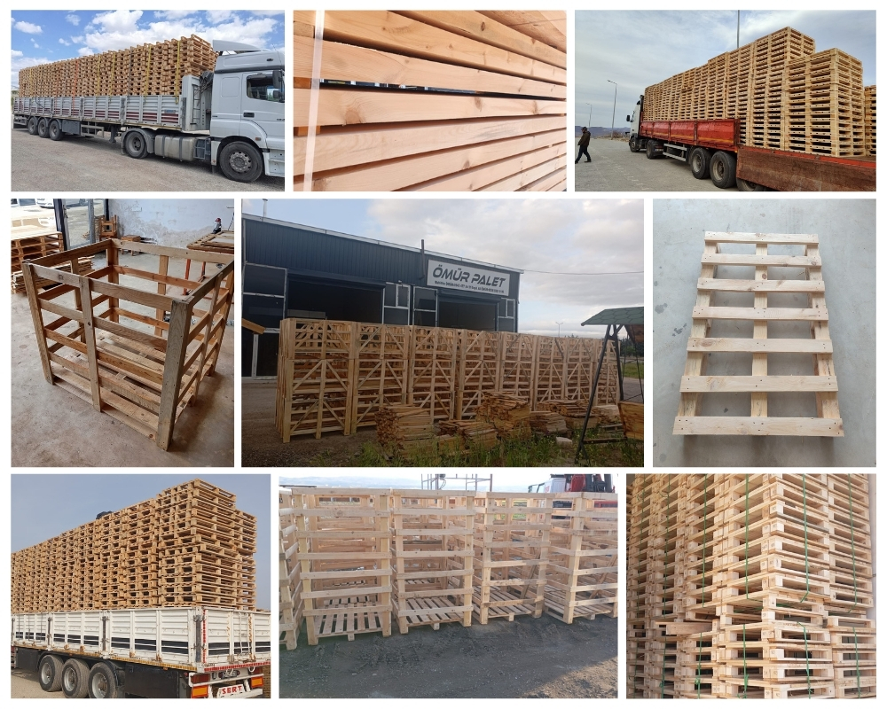 Brockworth Wooden Pallets, Buy Wooden Pallets Wholesale